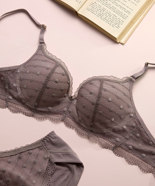 une nana cool（ウンナナクール） ブラジャー 「リニューアル