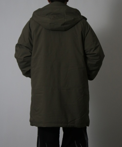 NYLAUS（ナイラス） ダウンジャケット ダウン 「Nylaus」モンスター