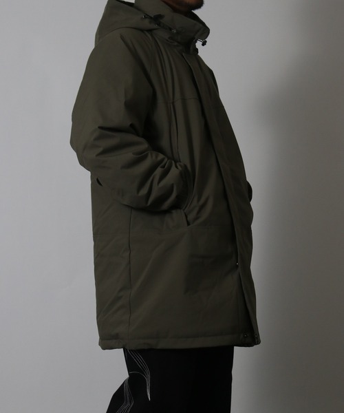 NYLAUS（ナイラス） ダウンジャケット ダウン 「Nylaus」モンスター