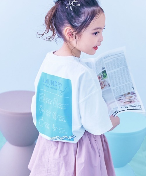 HYSTERIC MINI（ヒステリックミニ） tシャツ Hystericmini JUMP HIGH
