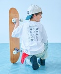 tシャツ 「イージーウォッシュ」防汚 デビラボ...の詳細画像1