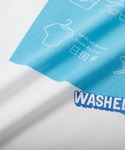 tシャツ 「イージーウォッシュ」防汚 デビラボ...の詳細画像4