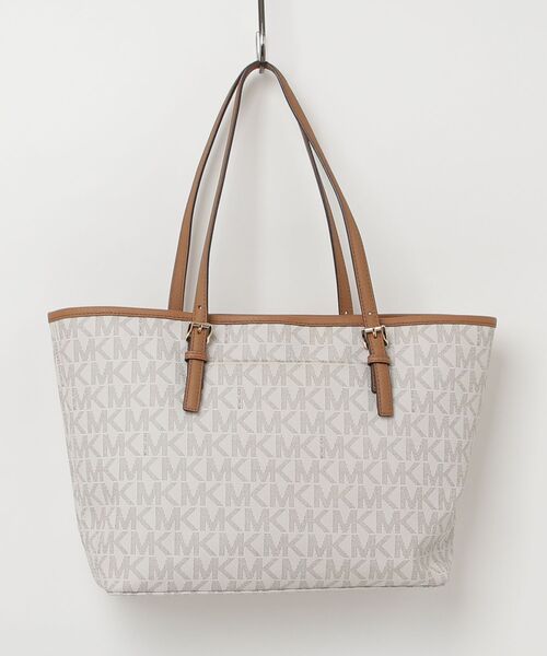 MICHAEL KORS（マイケルコース） トートバッグ - ベージュ レディース