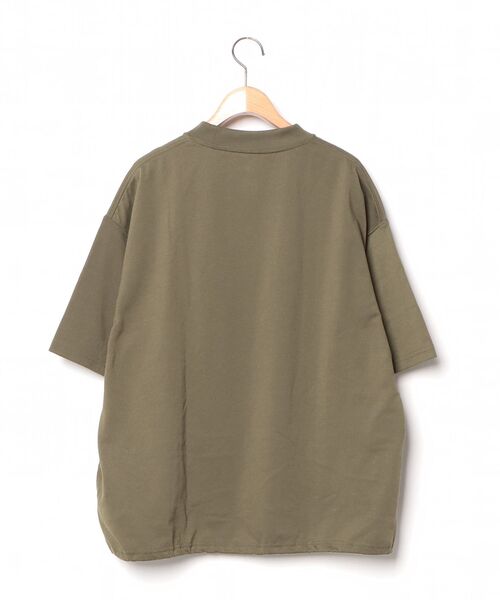 「DAIWA PIER39」 半袖Tシャツ - グリーン メンズ_画像2