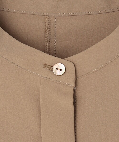 uncrave（アンクレイヴ） ブラウス シャツ クールタッチカラータイプ