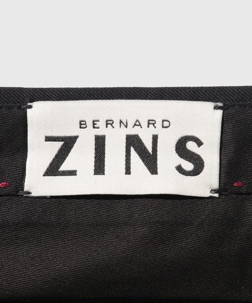 BERNARD ZINS（ベルナール ザンス） スラックス 「BERNARD ZINS for