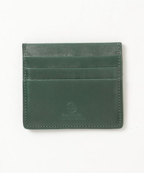 GLENROYAL（グレンロイヤル） カードケース 00 グリーン メンズ