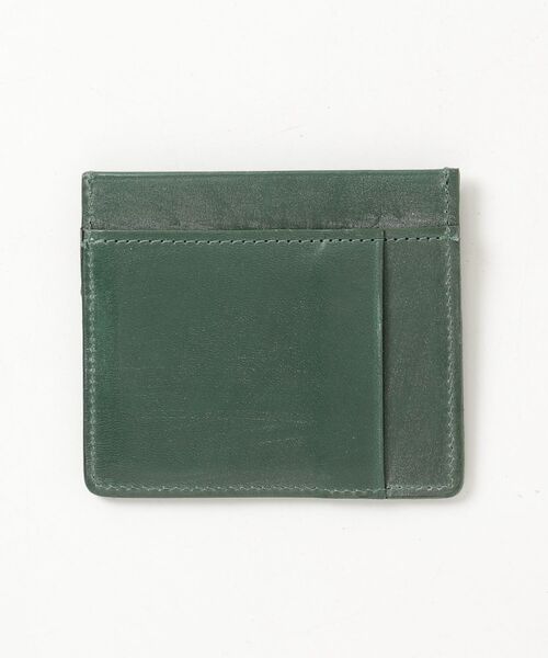 「GLENROYAL」 カードケース 00 グリーン メンズ_画像2