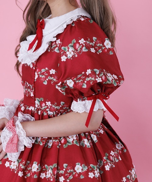 Chalmiere（シャルミエール） ワンピース ベイクドベリーワンピース