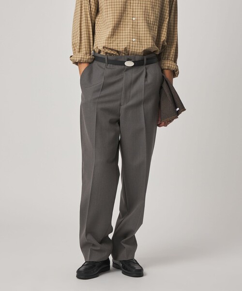 STEVEN ALAN（スティーブンアラン） スラックス ウール
