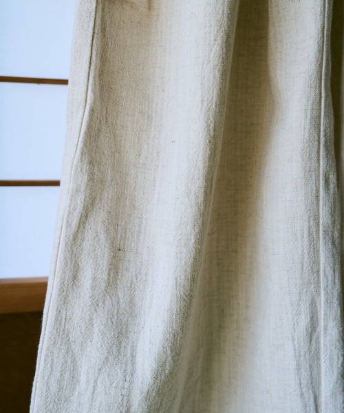 「Camphor wood」 オールインワン MEDIUM ブラック メンズの画像