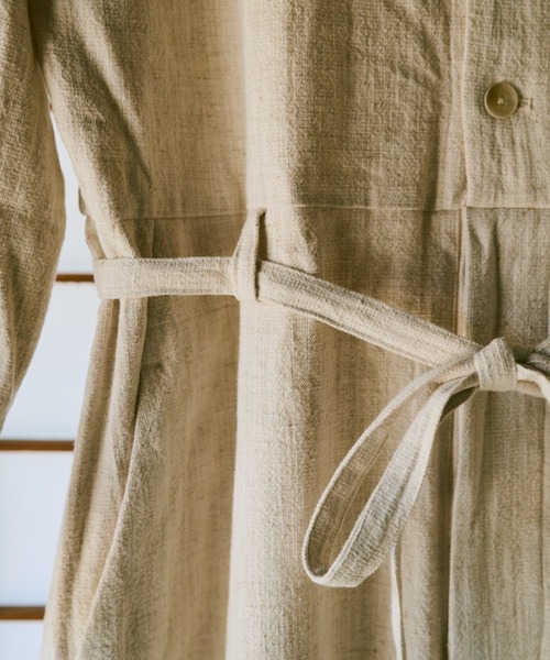 「Camphor wood」 オールインワン MEDIUM ブラック メンズの画像