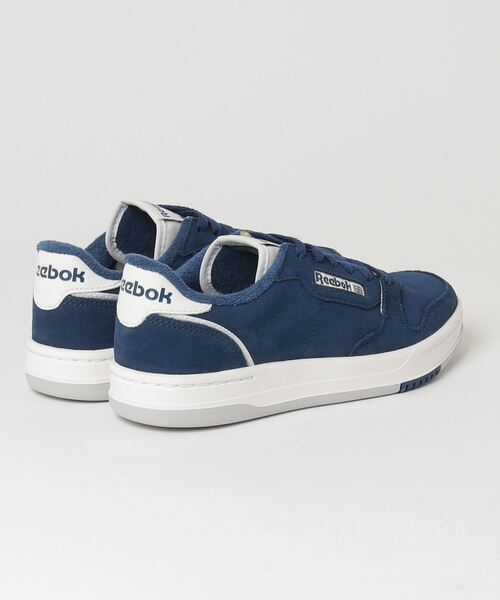 「Reebok」 ローカットスニーカー 24.0cm グリーン メンズ_画像2