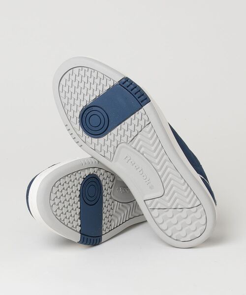 「Reebok」 ローカットスニーカー 24.0cm グリーン メンズ_画像3