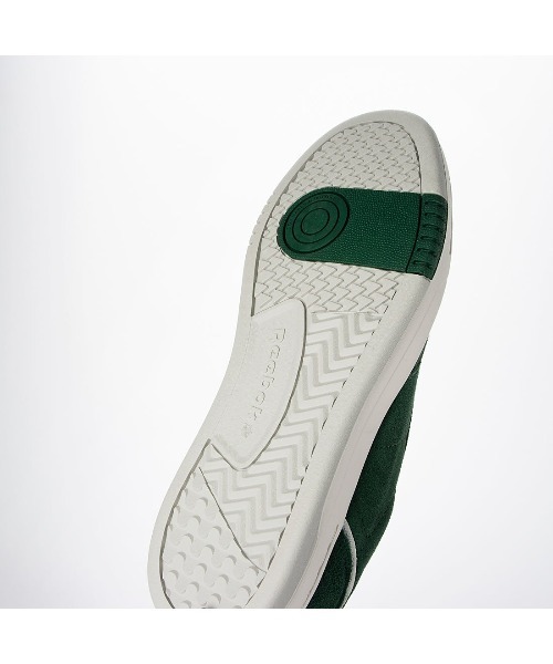 「Reebok」 ローカットスニーカー 24.0cm グリーン メンズ_画像8