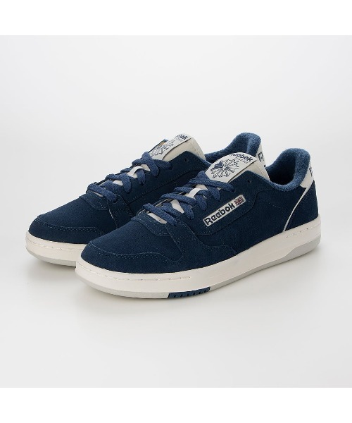 「Reebok」 ローカットスニーカー 24.0cm グリーン メンズ_画像9