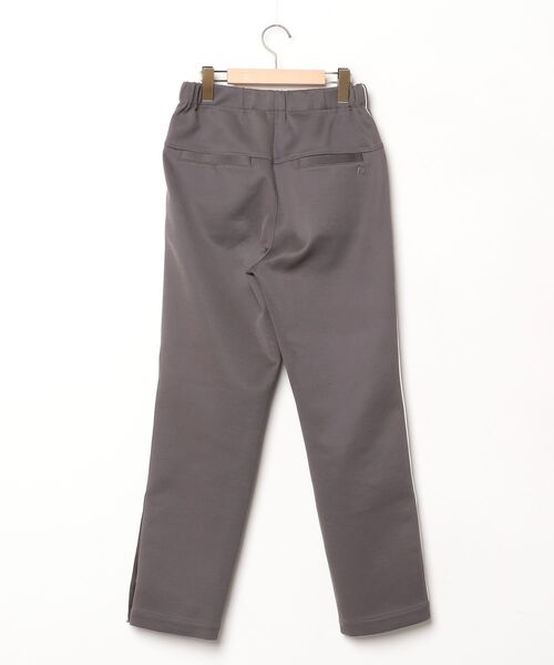 「ASTRAET」 ジャージパンツ - グレー レディース_画像2