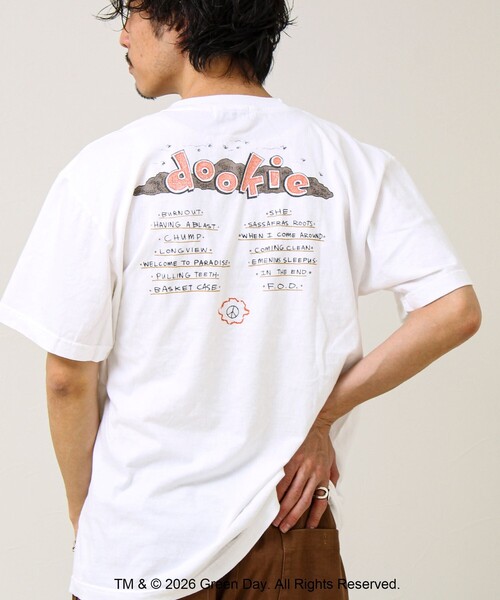 GOOD ROCK SPEED（グッドロックスピード） tシャツ 「GOOD ROCK SPEED