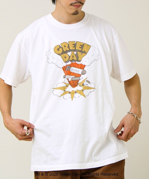 GOOD ROCK SPEED（グッドロックスピード） tシャツ 「GOOD ROCK SPEED