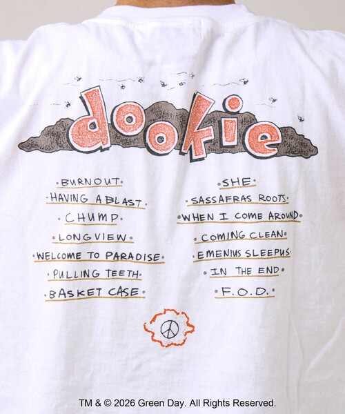 GOOD ROCK SPEED（グッドロックスピード） tシャツ 「GOOD ROCK SPEED