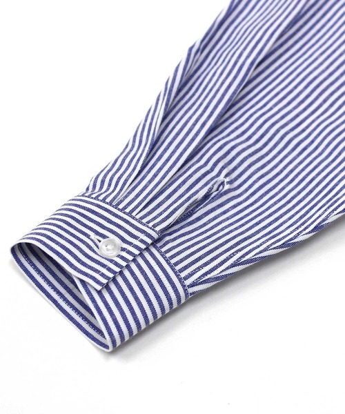 「SHISKY」 長袖シャツ L グレー メンズ_画像4