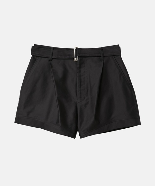 IRENENNE（アイレネ） 「iRENE」 ショートパンツ 36 ブラック