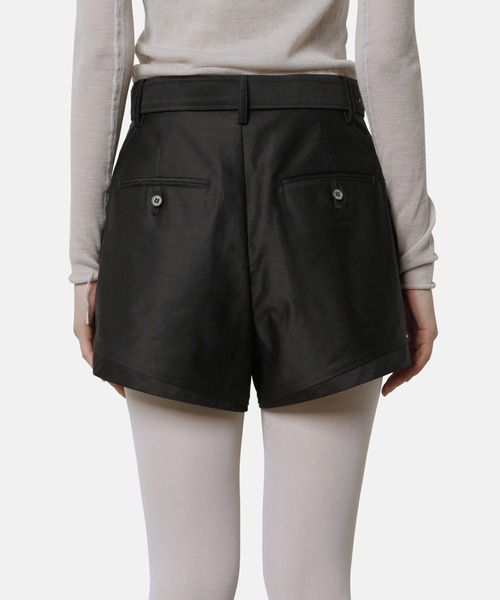 IRENENNE（アイレネ） 「iRENE」 ショートパンツ 36 ブラック