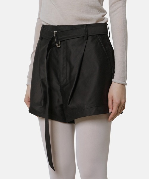 IRENENNE（アイレネ） 「iRENE」 ショートパンツ 36 ブラック