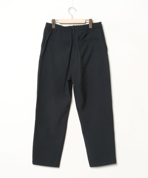 「BAYFLOW」 パンツ 4 ブラック メンズ_画像2