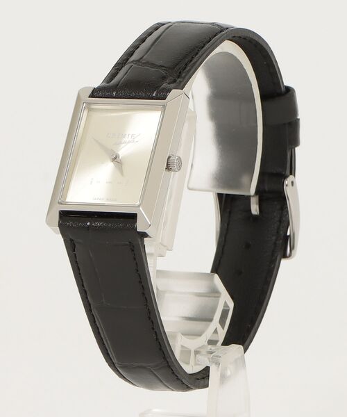 腕時計 CRIMIE/クライミー/RAYS WATCH SILVER メンズの画像