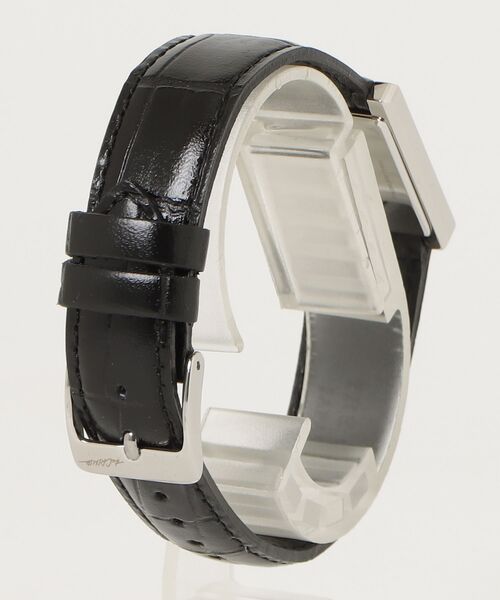 腕時計 CRIMIE/クライミー/RAYS WATCH SILVER メンズの画像