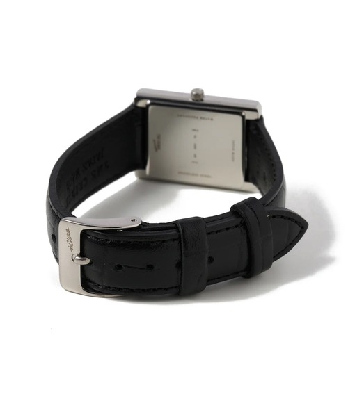 腕時計 CRIMIE/クライミー/RAYS WATCH SILVER メンズの画像