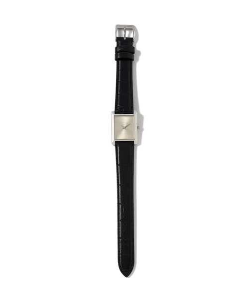 腕時計 CRIMIE/クライミー/RAYS WATCH SILVER メンズの画像