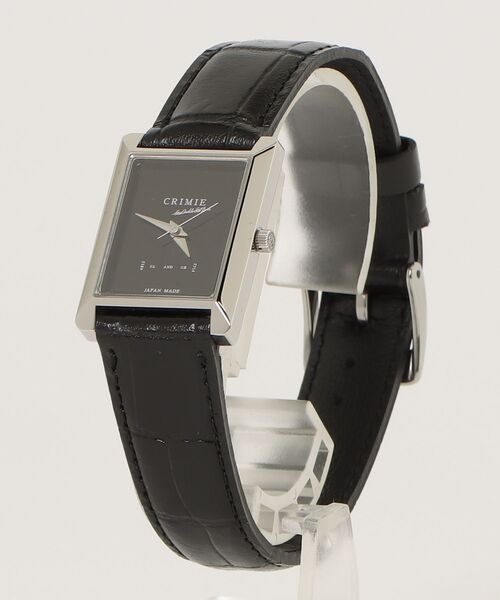 腕時計 CRIMIE/クライミー/RAYS WATCH SILVER メンズの画像
