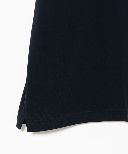 ポロシャツ 「別注」FRED PERRY / リラックスフィット ピケ ポロシャツ メンズ レディースの画像