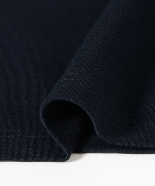 ポロシャツ 「別注」FRED PERRY / リラックスフィット ピケ ポロシャツ メンズ レディースの画像