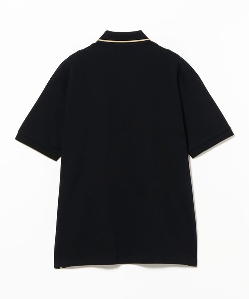 ポロシャツ 「別注」FRED PERRY / リラックスフィット ピケ ポロシャツ メンズ レディースの画像