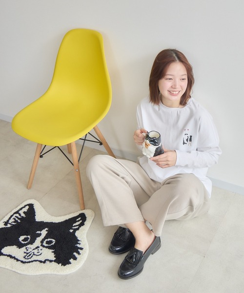 meeny miny タンブラー 「meeny miny」CAT ＆ BAKES 9456「BANDO
