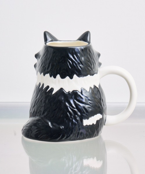 meeny miny タンブラー 「meeny miny」CAT ＆ BAKES 9456「BANDO