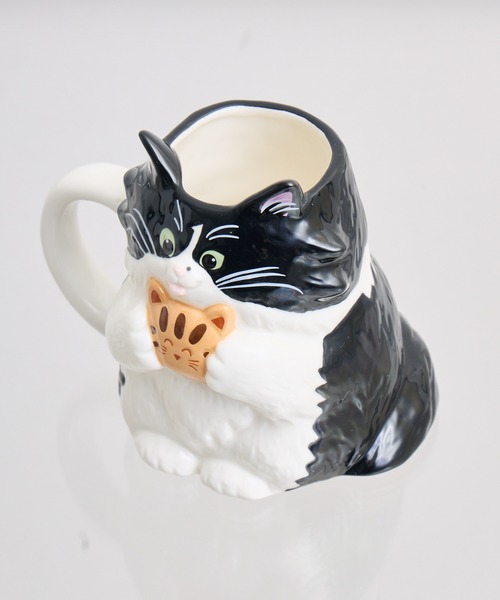 meeny miny タンブラー 「meeny miny」CAT ＆ BAKES 9456「BANDO