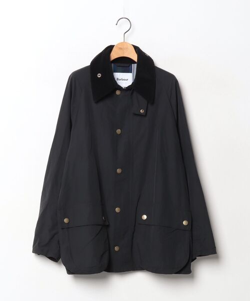 Barbour レディース38 Barbour（バブアー） ブルゾン 38 ブラック レディース : ZOZOTOWN