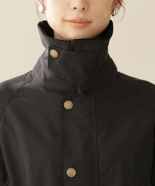 「Barbour」 ブルゾン 38 ブラック レディースの画像