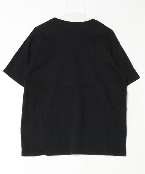 HUMAN MADE（ヒューマンメード） ワンポイント半袖Tシャツ L ブラック