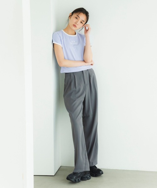 New Balance（ニューバランス） tシャツ 半袖 TracksideリンガーT