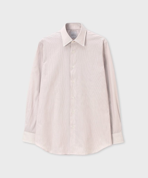 Paul Smith（ポール・スミス） フォーマル シャツ ミックスパターン