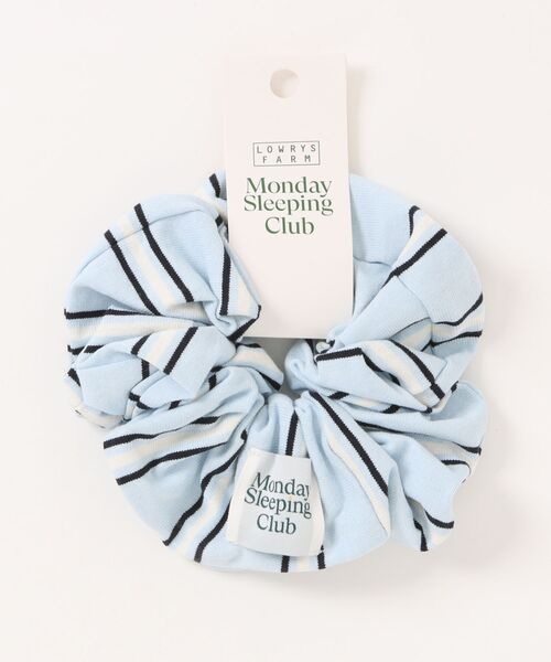 LOWRYS FARM（ローリーズファーム） シュシュ Monday Sleeping Club