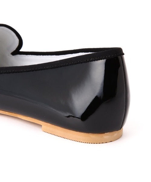 「TEMPERATE」 シューズ 39 ブラック レディース_画像5