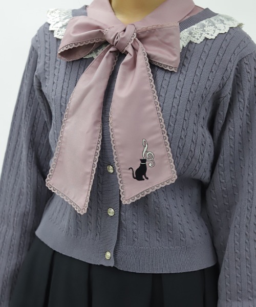 新品タグ付♡シルク100％♡人気デザイン♡MIU MIU 猫 ブラウス シャツ fridge202206_12_thumbnail.jpg