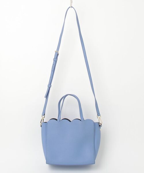 ライト　kate spade NEW YORK 2wayハンドバッグ kate spade NEW YORK（ケイト・スペード ニューヨーク） 2WAYバッグ