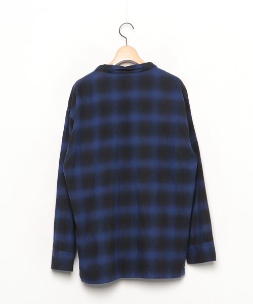 「UNITED ARROWS & SONS」 ジャケット - ブルー メンズ_画像2